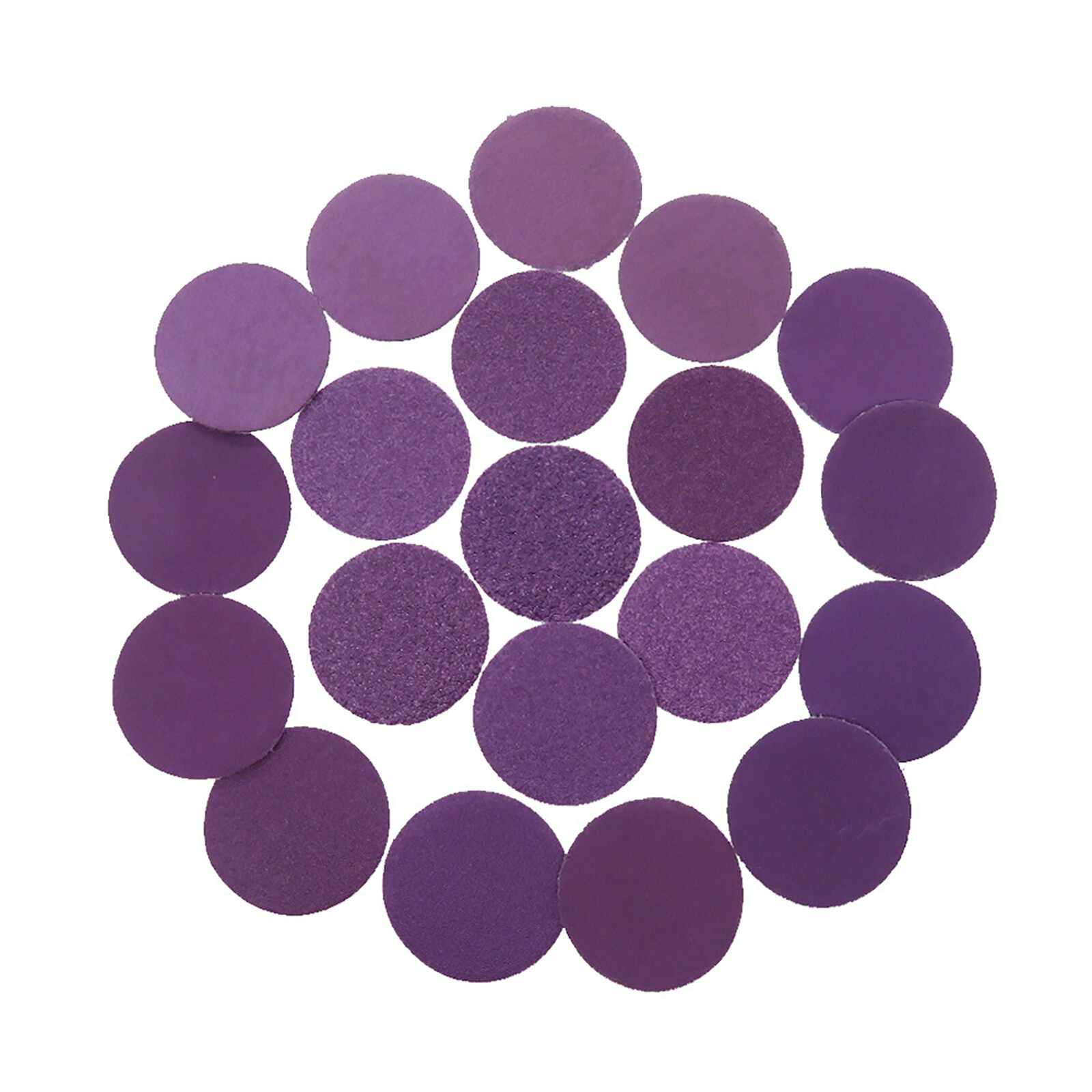 150mm Wet and Dry Sanding Discs 6 inch Sandpaper Hook and Loop Pads P60 – P10000