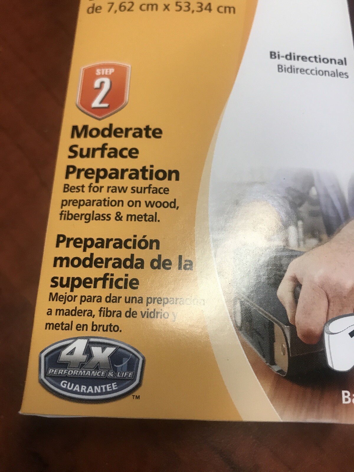 2x Shopsmith 3-in W x 21-in L 120-Grit Commercial Sanding Belt Sandpaper 12523