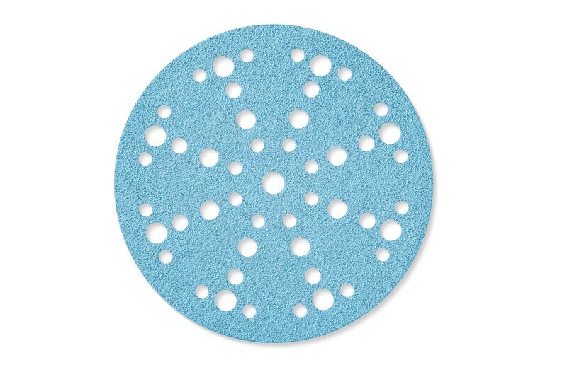 Festool 575161 Granat P60 Grit 6-Inch Diameter Abrasive Sanding Discs, 50-Pack