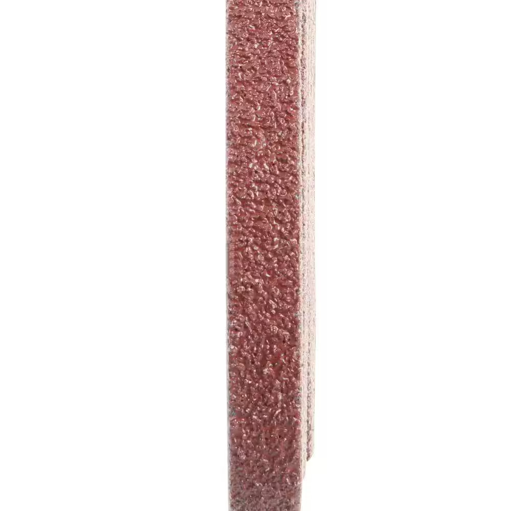 3/8 In. X 21 In. 40-Grit Abrasive Belt (10-Pack) for Use with 3/8 In. X 21 In. B