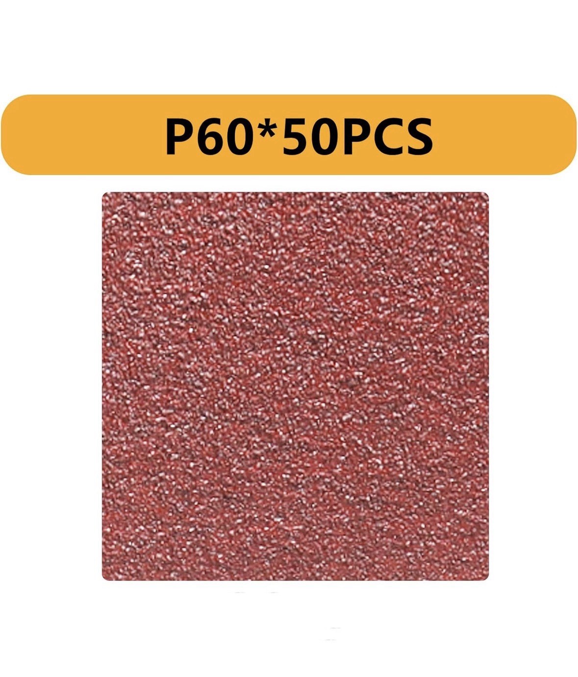 1/2″ X 18″ Sanding Belt 60 Grit Aluminum Oxide Mini Air Belt Sander 24 Pack