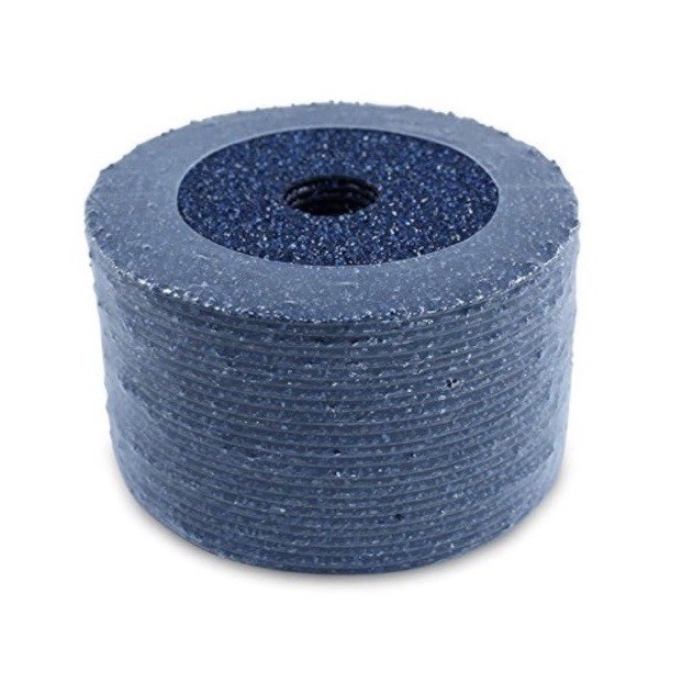 BHA – Resin Fiber Discs RZ50024 (5″ 24 Grit) – Box of 25