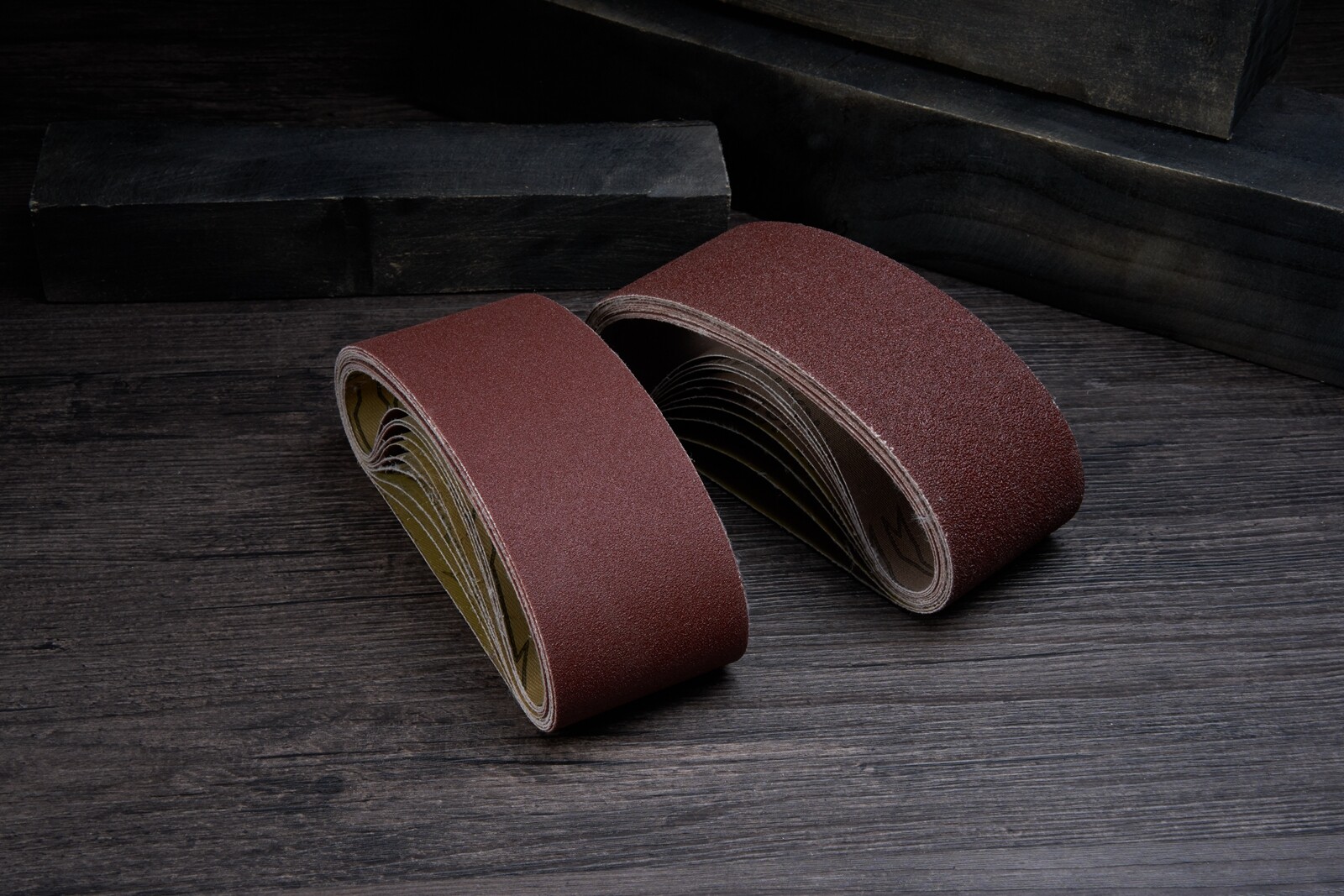 20PCS Sanding Belts 3×18 in 40 60 80 120 150 240 400 Grit Belt Sander Sandpaper