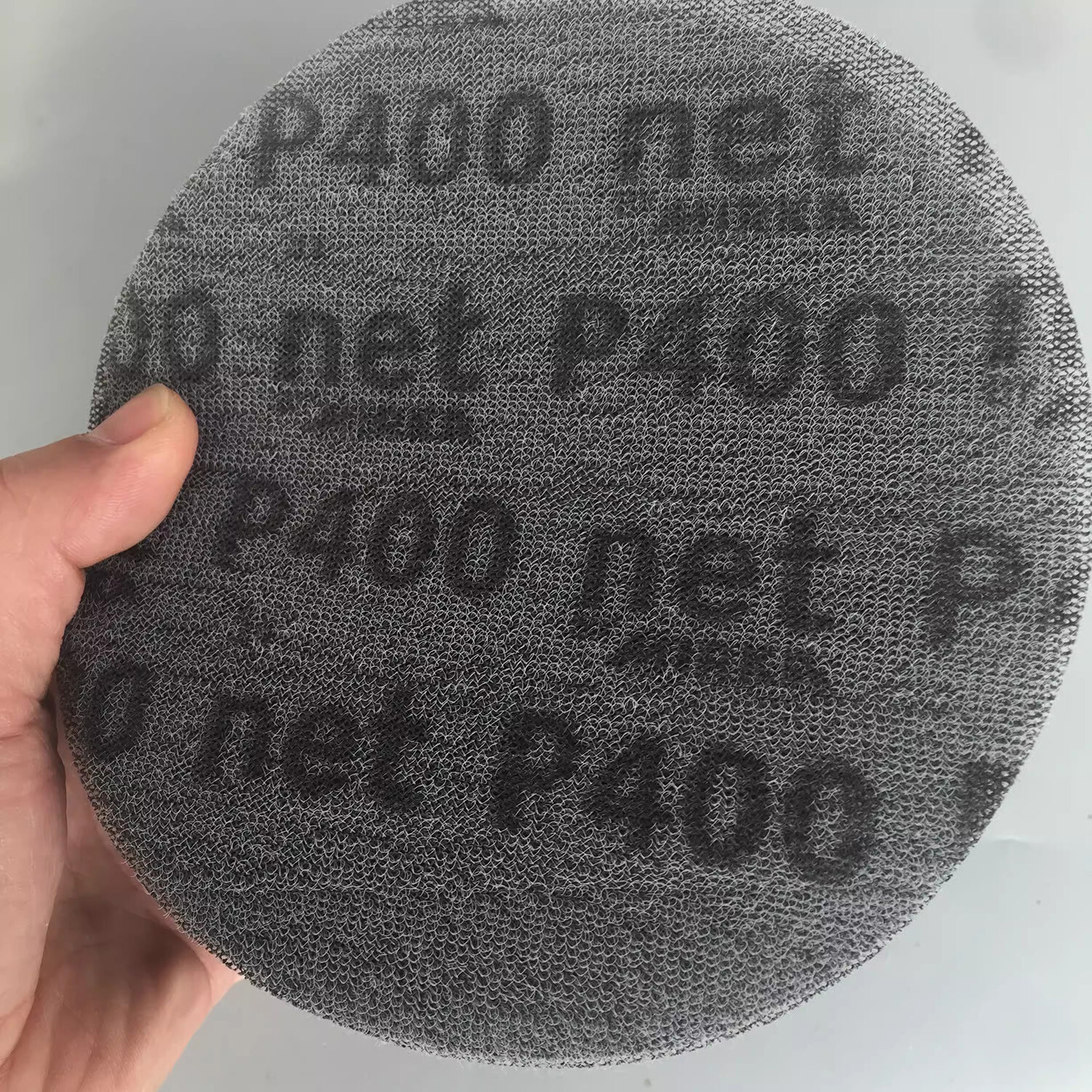 6 Inch 150mm Mesh Abrasive Dust Free Sanding Discs Sandpaper Dry Use 80# – 1000#
