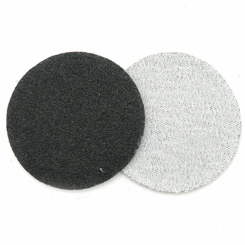 2in 50mm Wet And Dry Sanding Disc Hook & Loop Polishing Sander Pad 60~10000 Grit
