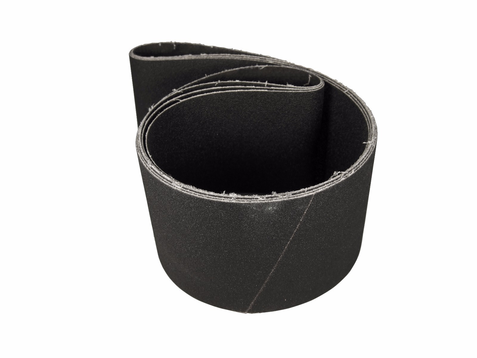 4″ x 36″ 600, 800,1000 Grit Premium Silicon Carbide Sanding Belts, 3-Pack