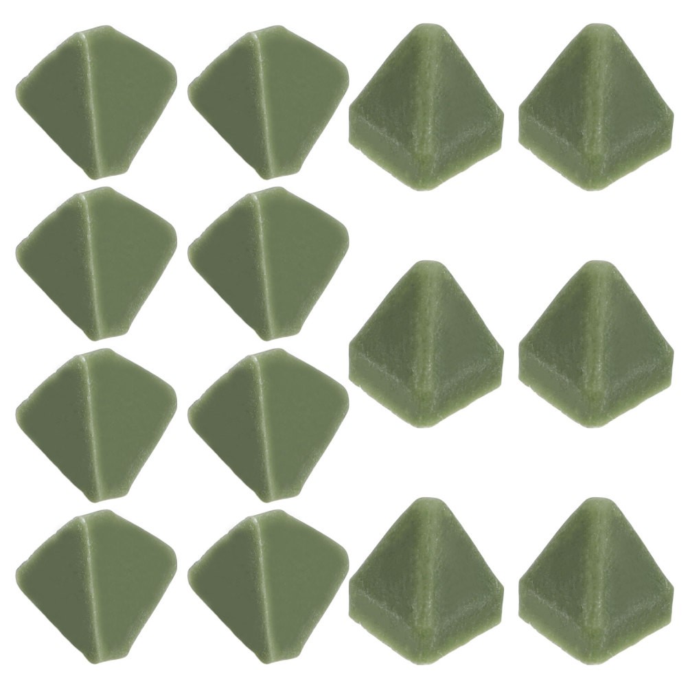 1 Pack 15mm/0.6″ Tumbling Media: Buffing Abrasive Material Tumbling Filler