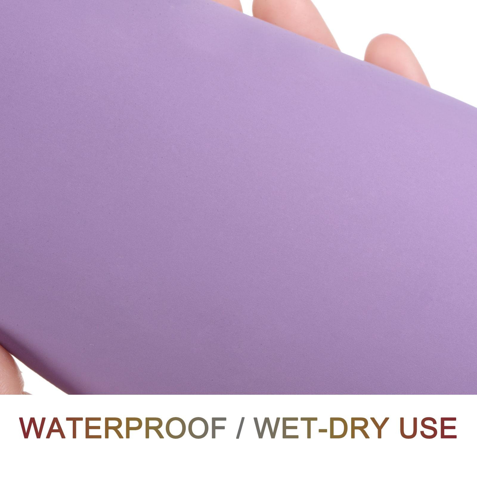 10Pcs 5-Inch Purple Sanding Discs 2000 Grit Hook & Loop Aluminum Oxide Sandpaper