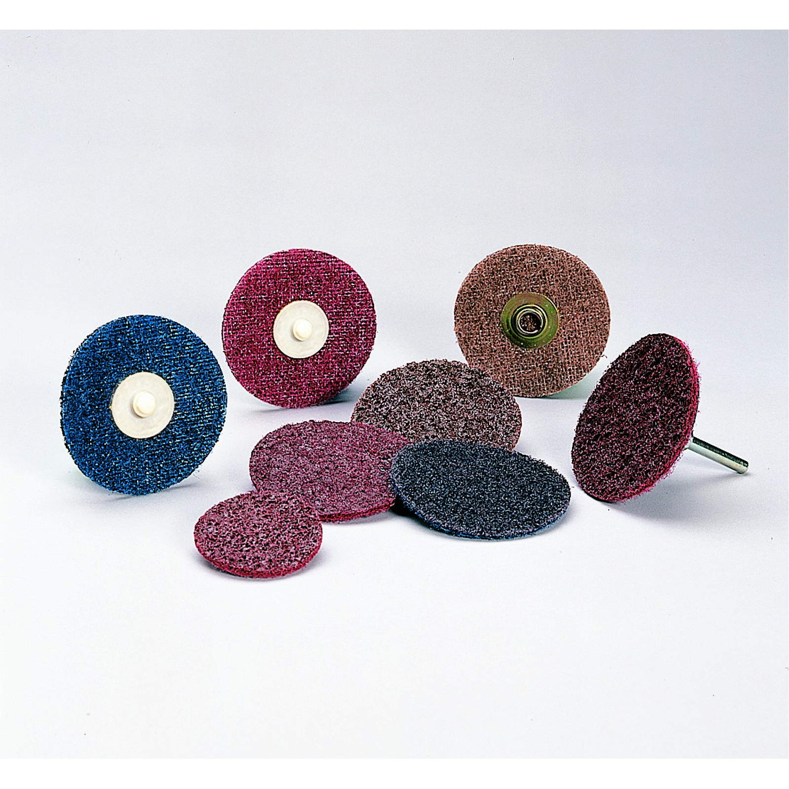 Standard Abrasives Surface Conditioning FE Disc 845614, 5 in VFN,10/Pac