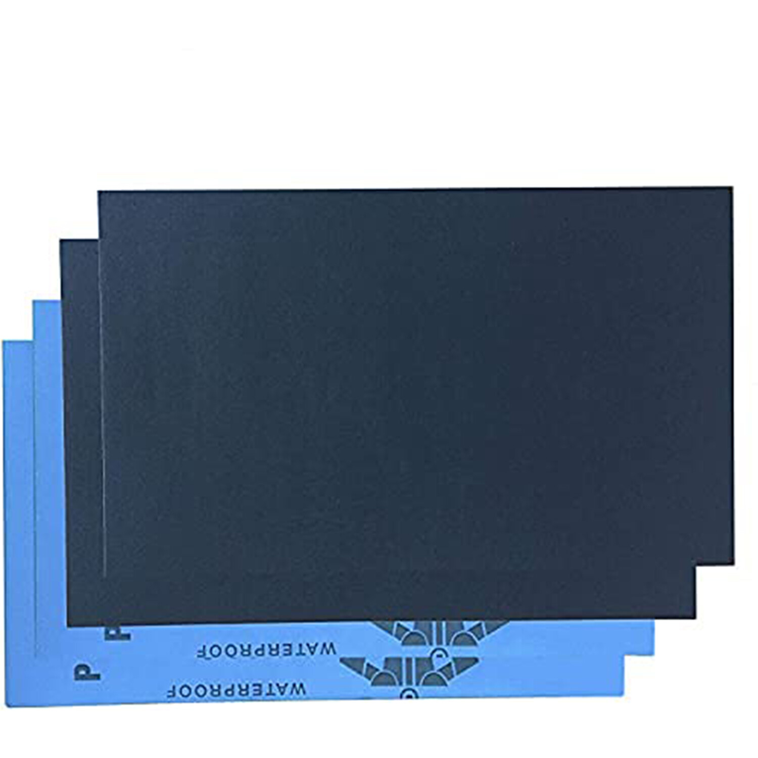 STARCKE 9″ x 11″ Premium Wet or Dry Waterproof Silicon Carbide Sandpaper Sheets