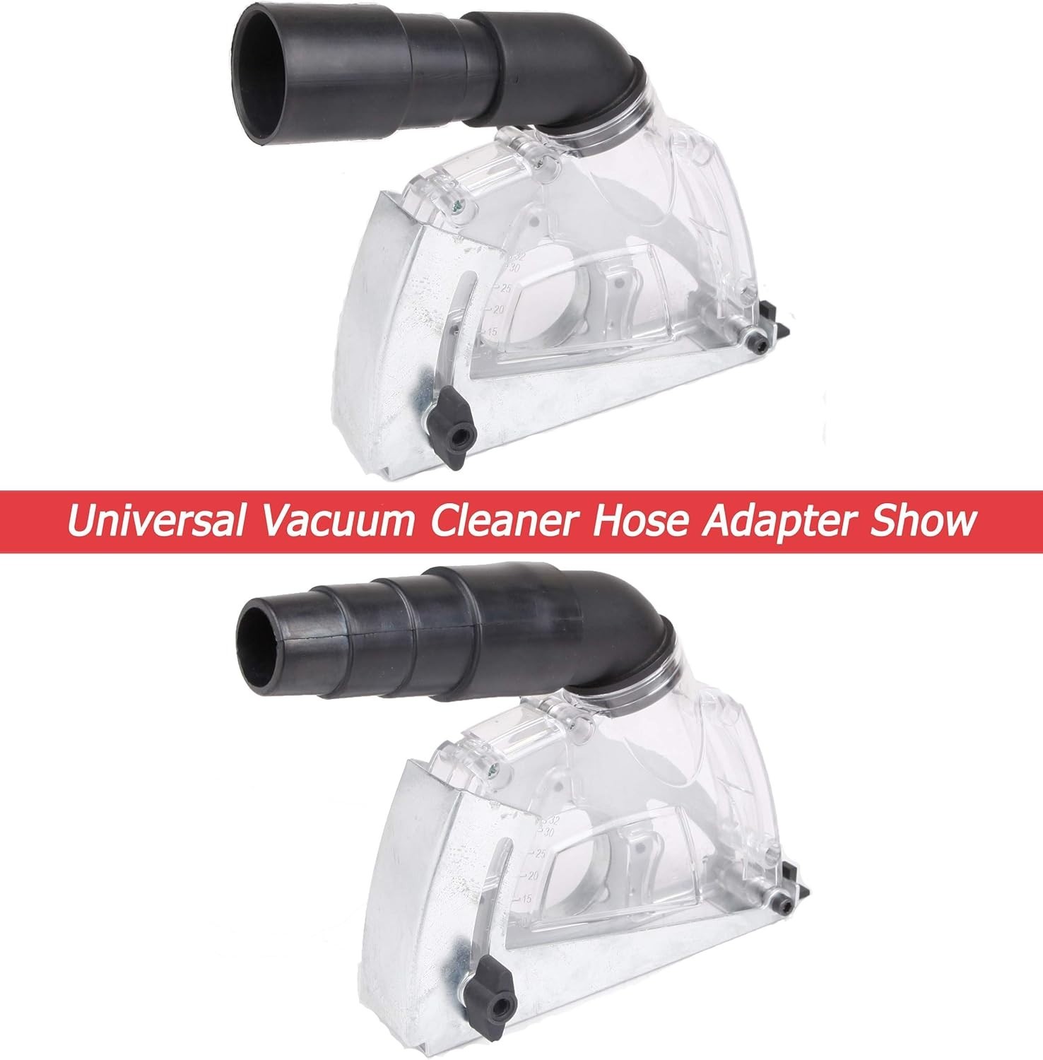 Dust Collection Guard for Angle Grinders