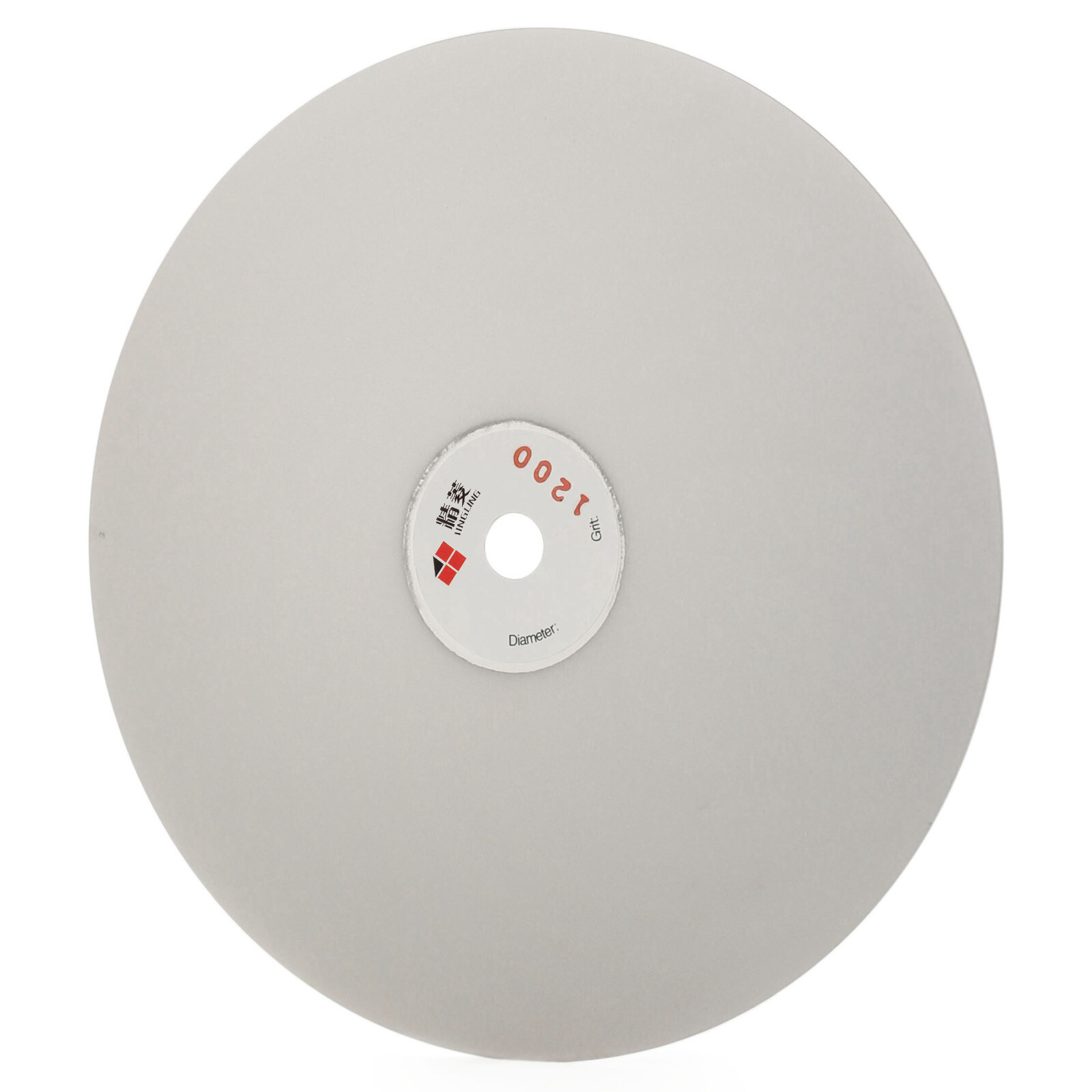 7Pcs 6″ inch Diamond Grinding Disc Grit 80-3000 Set Flat Lap Disk Coated