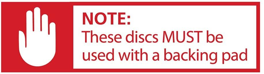 4-1/2″ Zirconia Resin Fiber Disc 16 24 36 60 80 120 Grit Sanding Grinding Discs