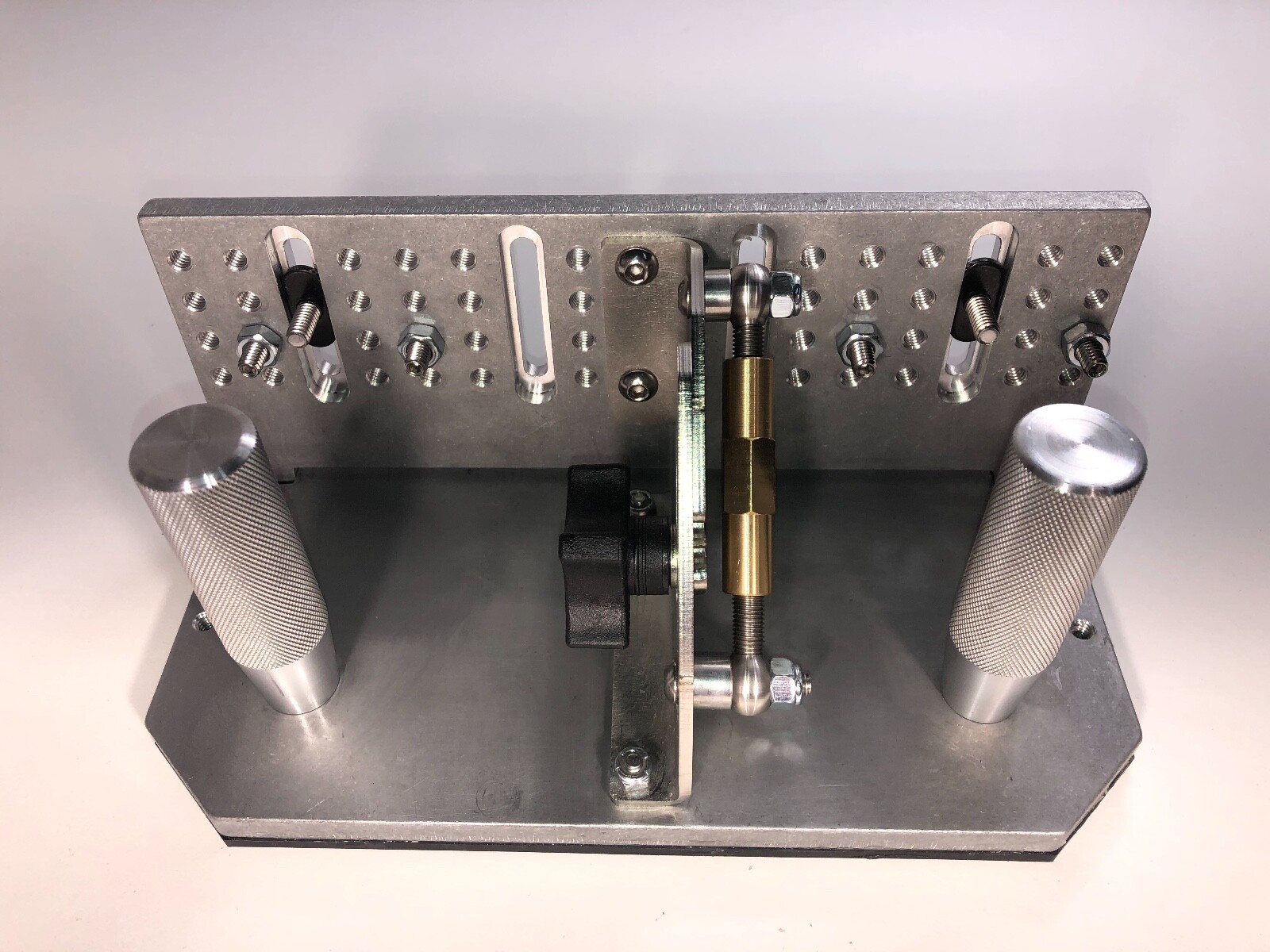 Knife Making Belt Grinder Angle Grind Guide (Large)
