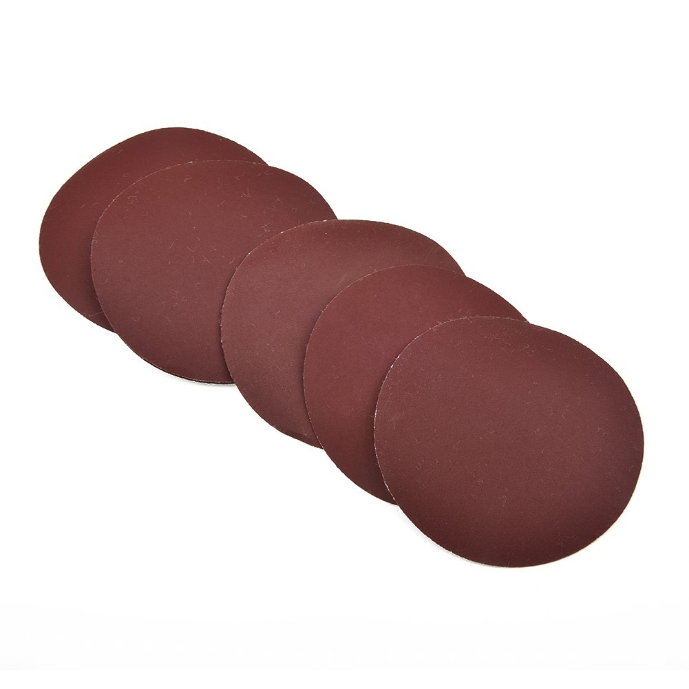 40pcs/Set Sandpapers 320/400/600 /800/1000/1200/1500/2000Grit 75mm-80mm Kit