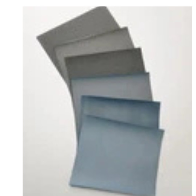 Matador Abrasive Wet Dry Sandpaper 30 Sheets 2000 Grit 9×11 Silicon Carbide Made