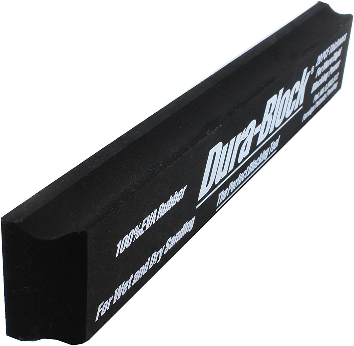 AF4403 Black Full Size Sanding Block