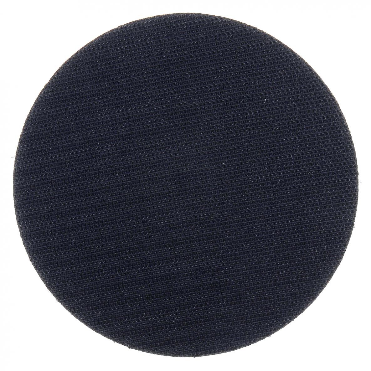5″ Hook and Loop Backing Pad for Air Sander Polisher, 5/16″ Arbor with 24 Thread