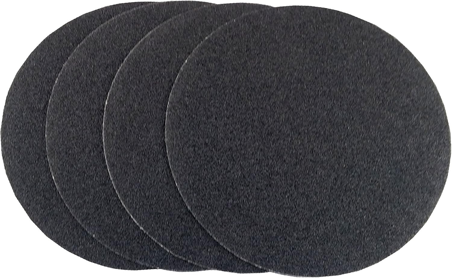 Starcke Premium 6″ Heavy Duty Grip Silicon Carbide Sanding Discs