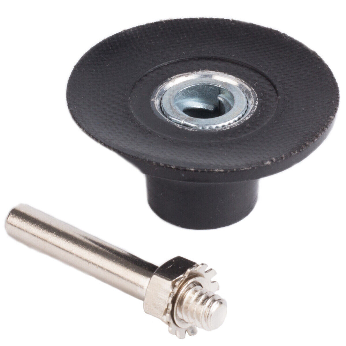 2″ Roll Lock Die Grinder Quick Change Sanding Disc 36 60 80 120 240 Grit 53 Pice