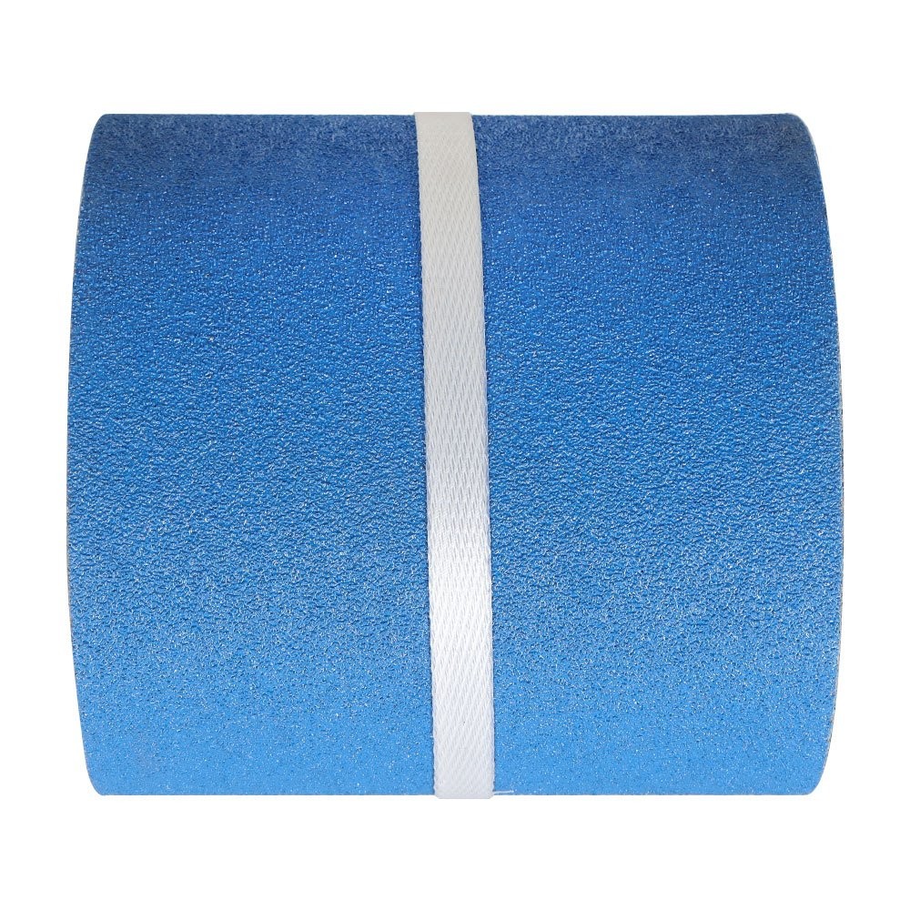 USA PREMIUM ZIRCONIA, X-WEIGHT SANDING BELTS 6″ X 48″, 2 – PACK, 80-GRIT