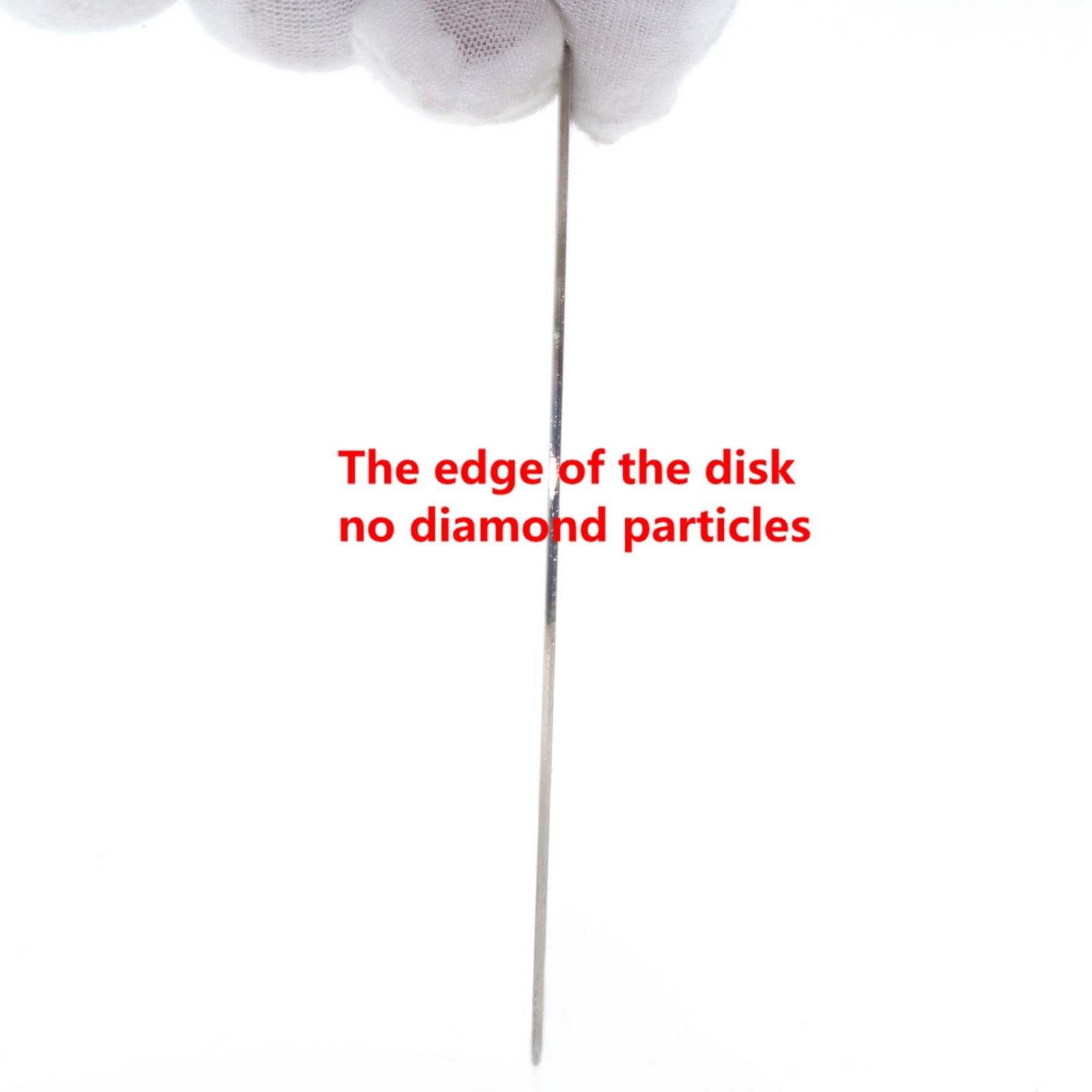 7Pcs 6″ inch Diamond Grinding Disc Grit 80-3000 Set Flat Lap Disk Coated