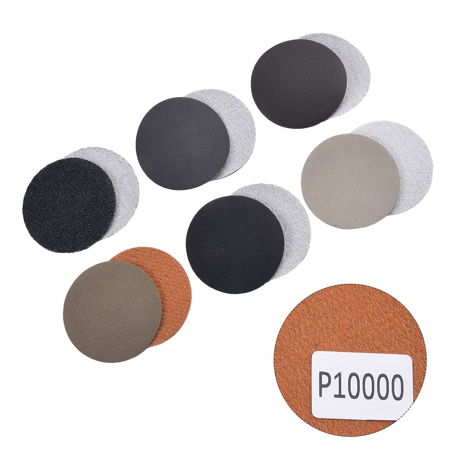 Hot Sand Paper for multi colored Sanding Silicon carbide Waterproof Wet&Dry