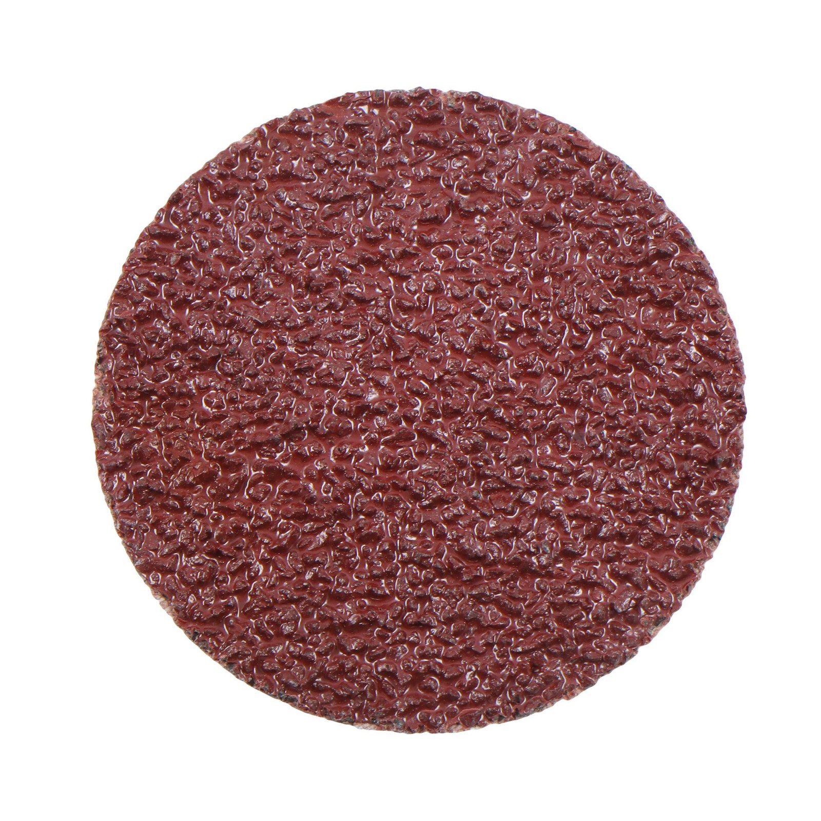 150 Pieces 2 Inch 36 Grit Medium Red Torque Sanding Discs for Die Grinder