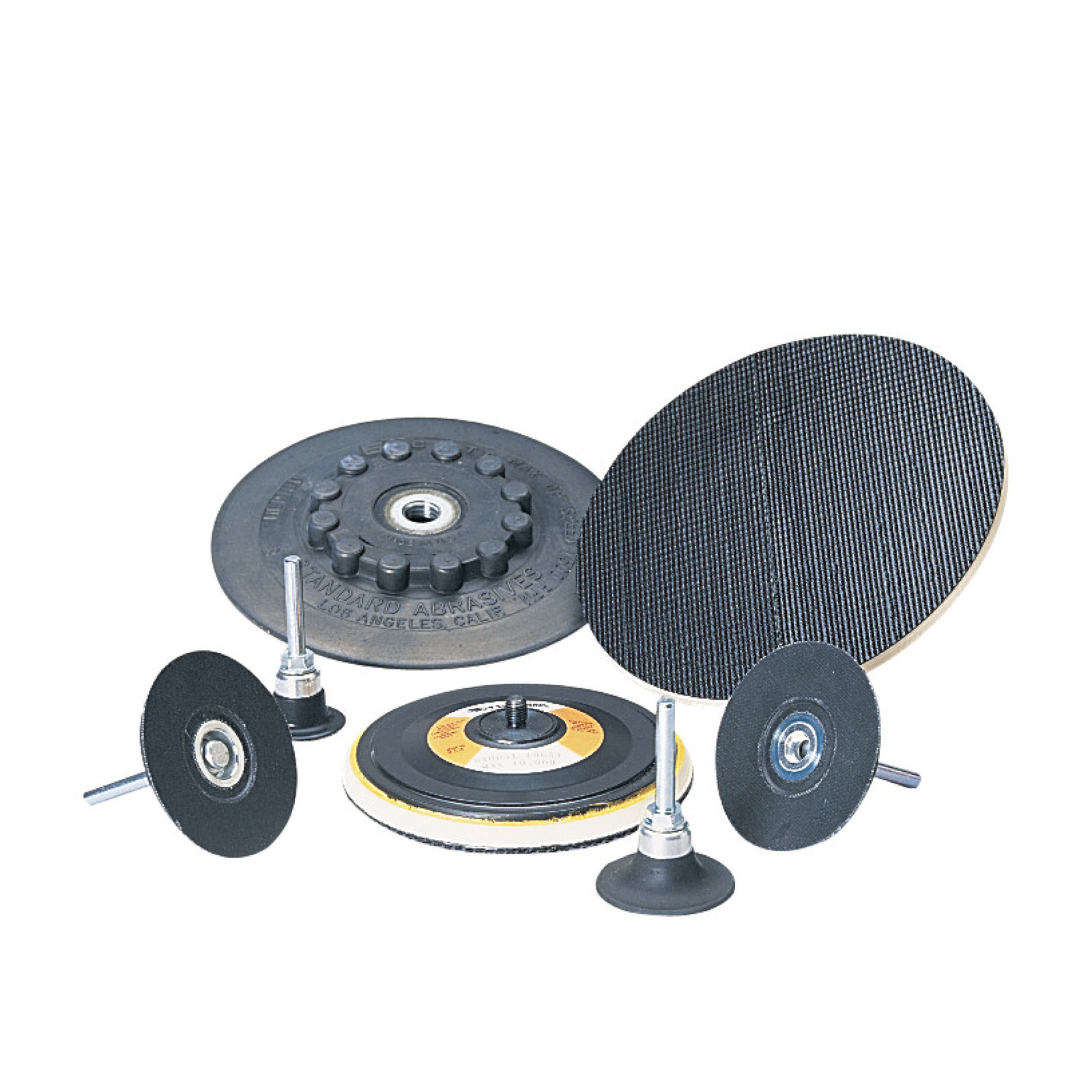 Standard Abrasives Quick Change Buff and Blend GP Disc, 840113, A/OFine, TSM