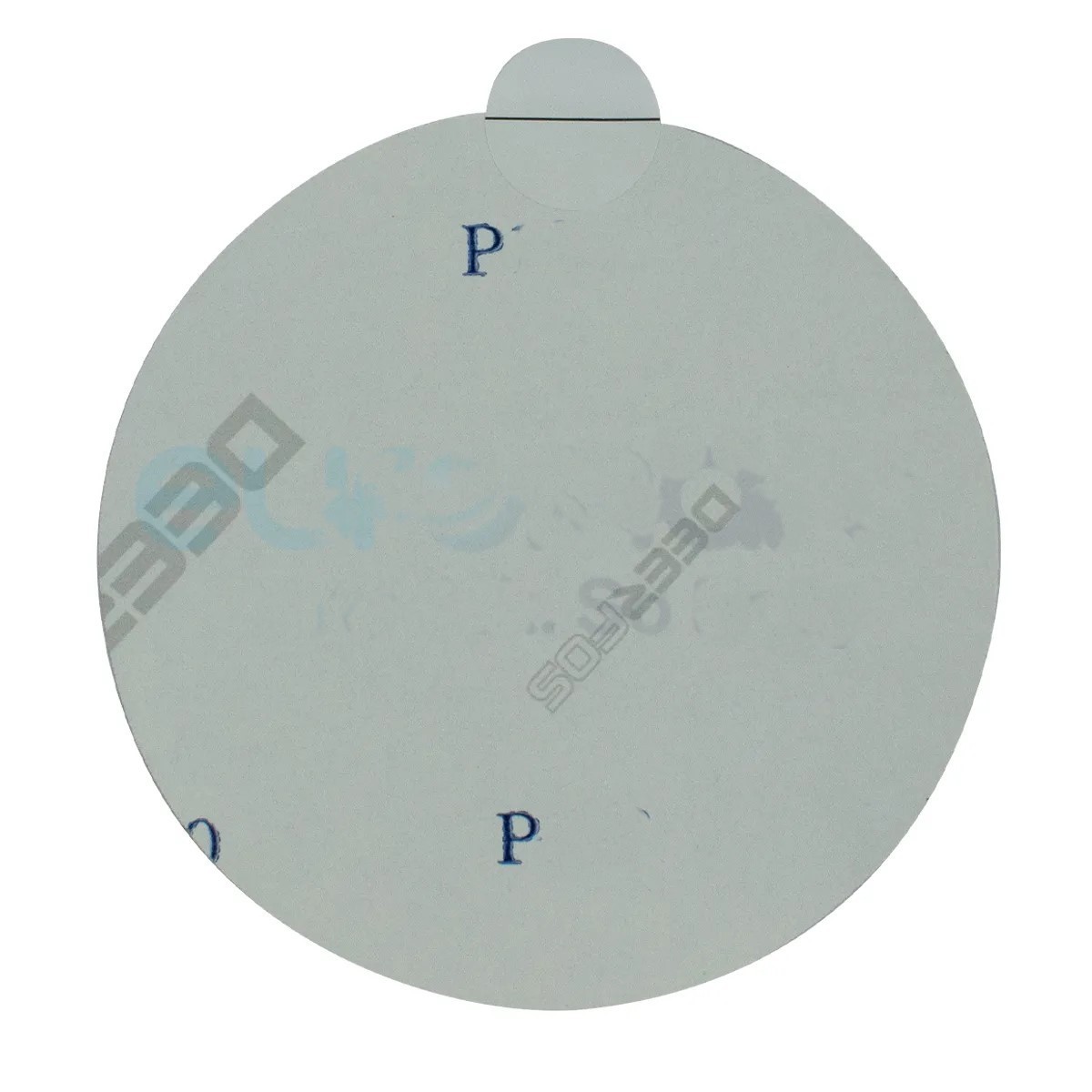 DEERFOS 6″ SANDING DISC 800 GRIT SANDPAPER PSA SELF ADHESIVE SHEET 10PCS