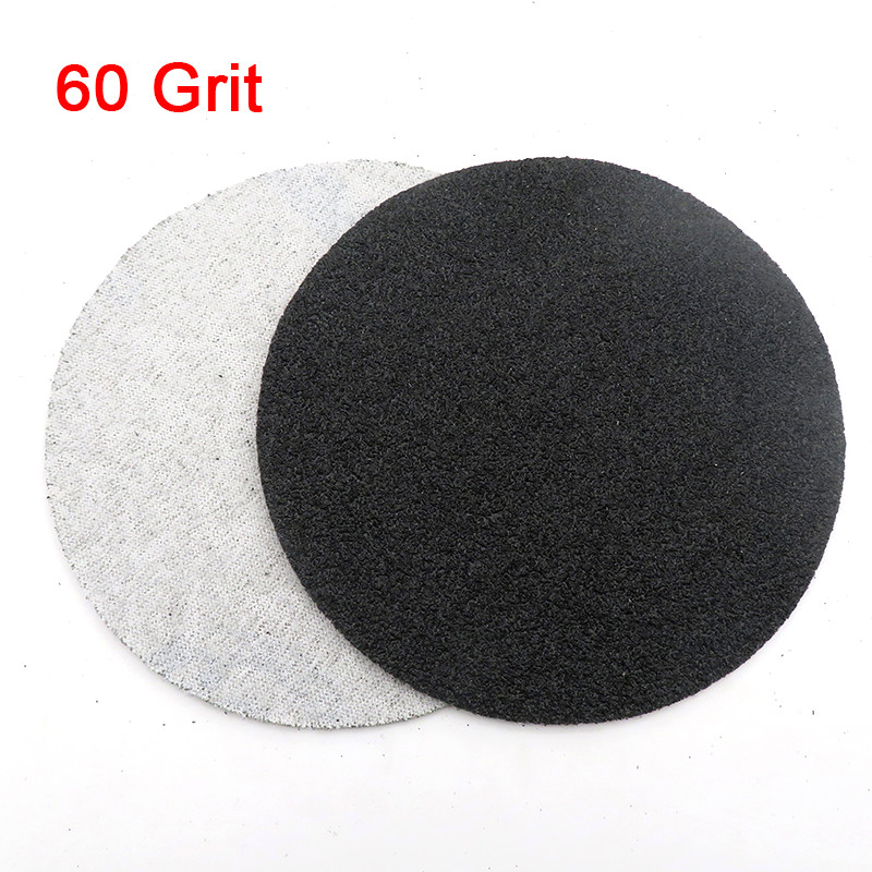 5″ Inch Wet and Dry Sandpaper Round Sanding Discs Hook and Loop 125mm P60-P10000