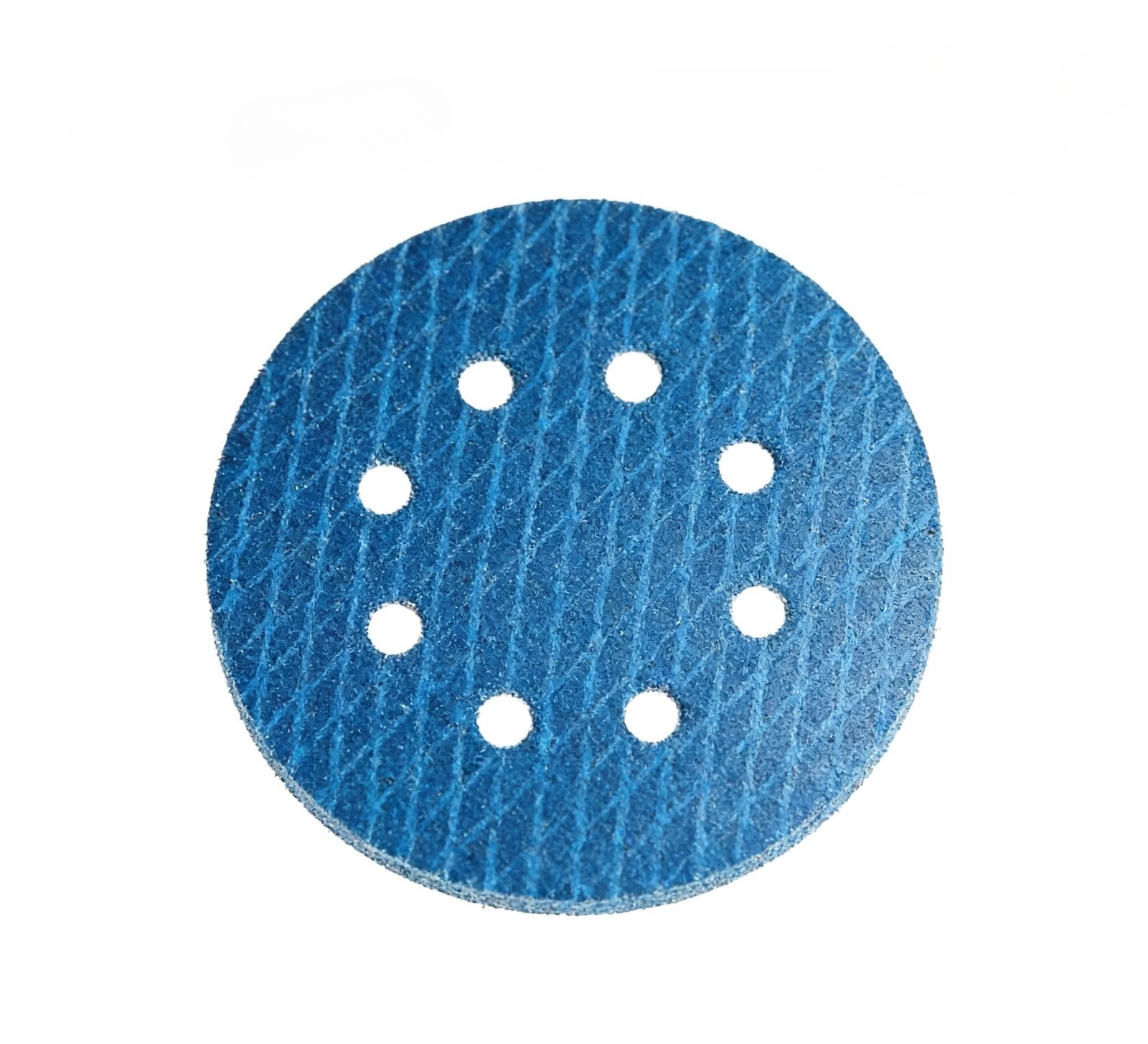 50PCS 5″(125mnm) Hook & Loop Sanding Discs, Diamond Shape,P120 for Metal & Wood
