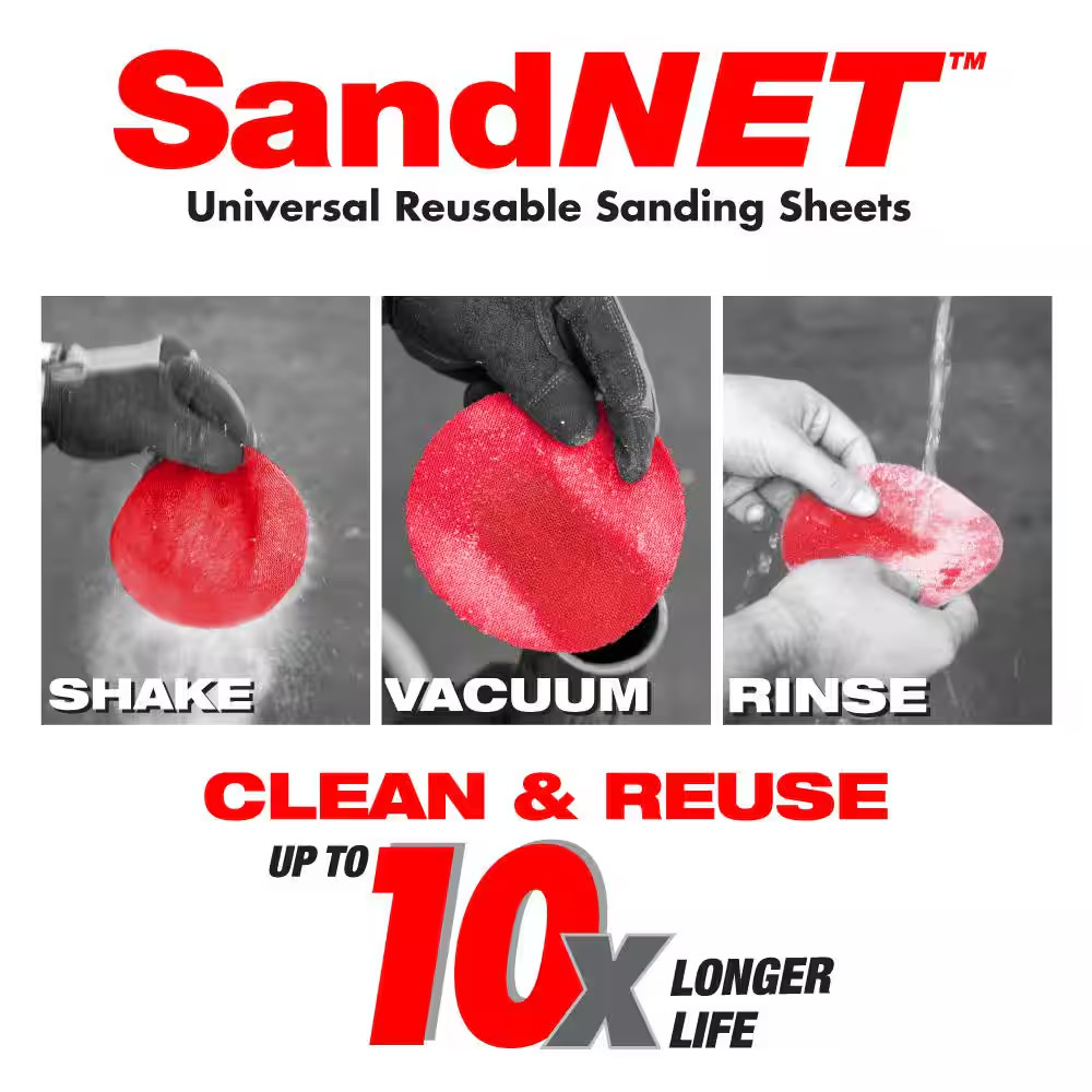 DIABLO 2-7/8 in. x 2-7/8 in. 100-Grit StickFast Triangular Detail Sanding Sheets