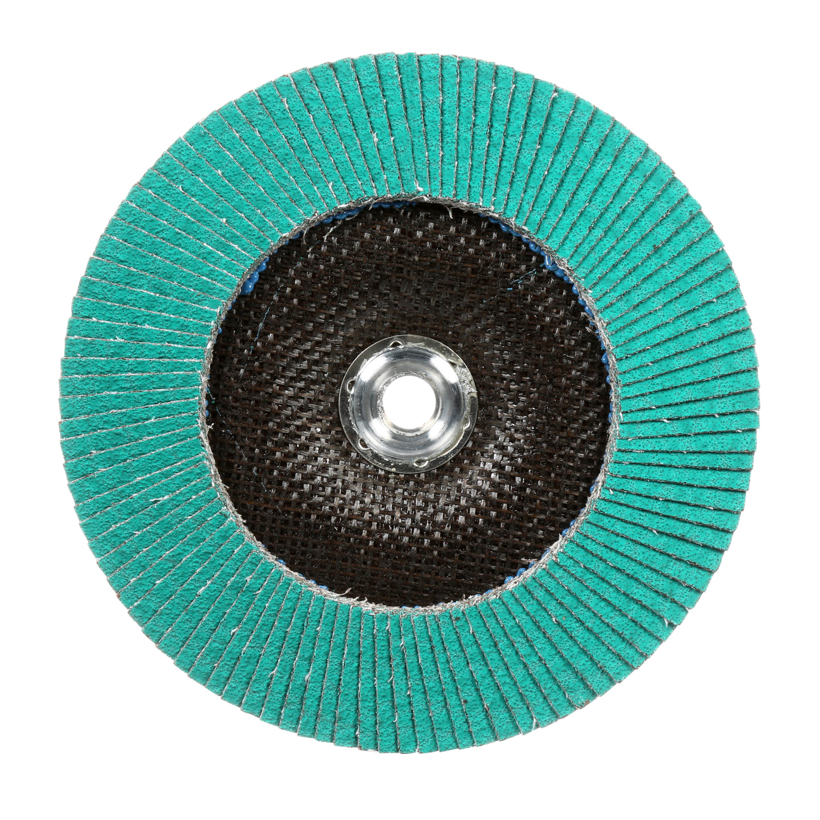 3M Flap Disc 577F, 60, T29 Quick Change, 4-1/2 in x 5/8 in-11, Giant