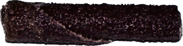 100 Pc Standard Abrasives 3/16″ x 1″ x 3/32″ Grinding Cartridge Rolls A/O 80G