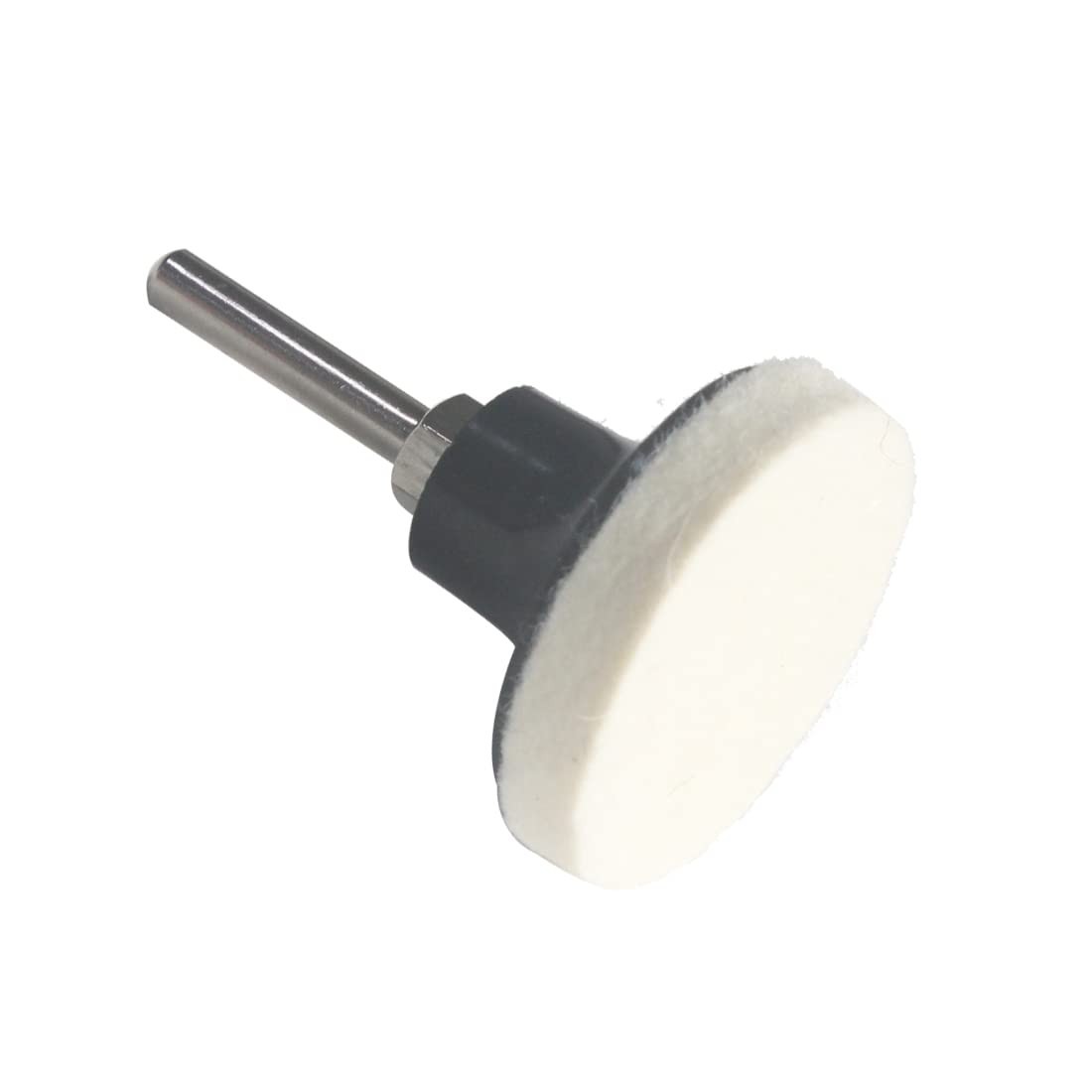 20 Pcs Surface Conditioning Quick Change Compressed Wool Felt Buffing Discs, …