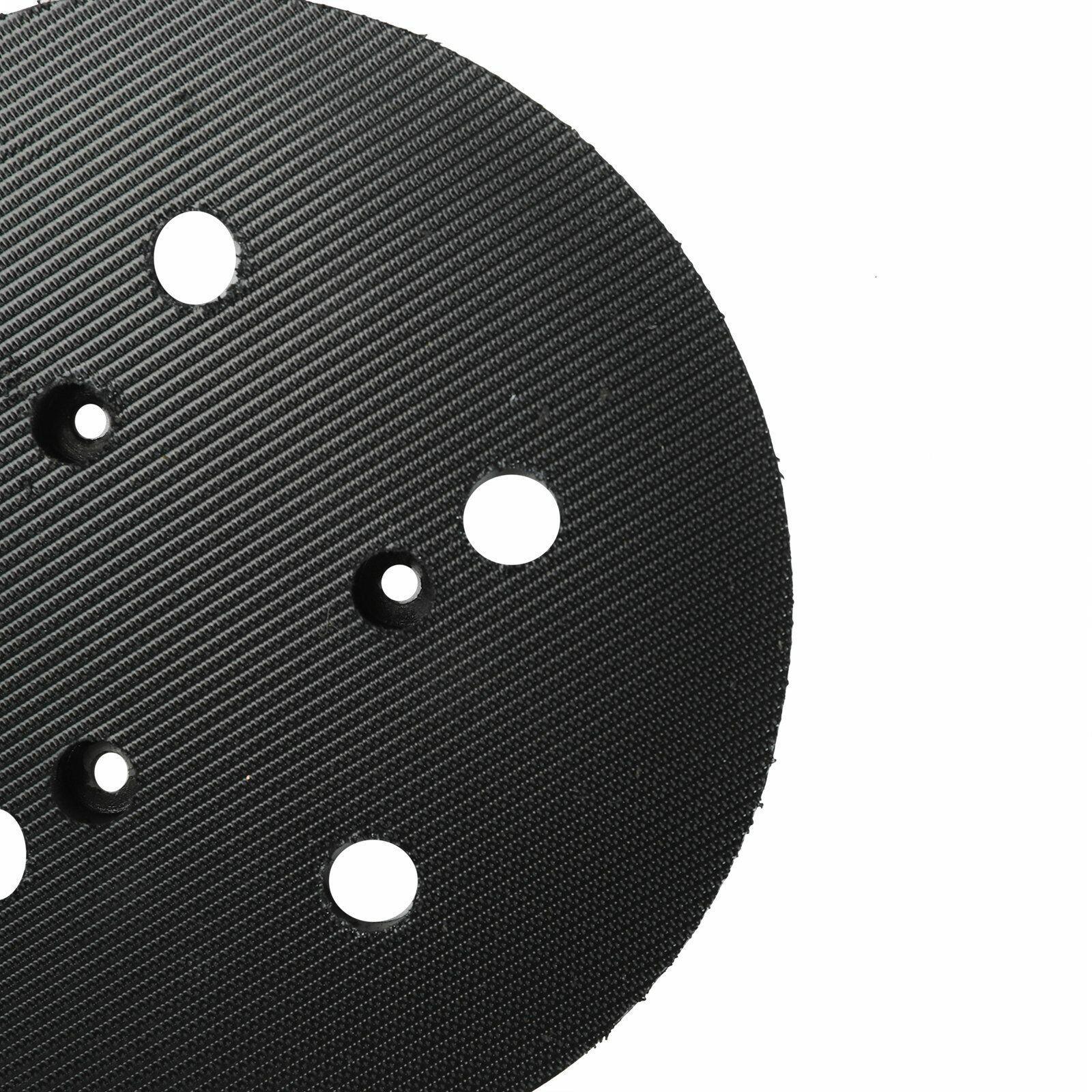 2Pcs 5in 5 Hole Hook & Loop Sander Sanding Pad For Porter Cable 13904 13909 333