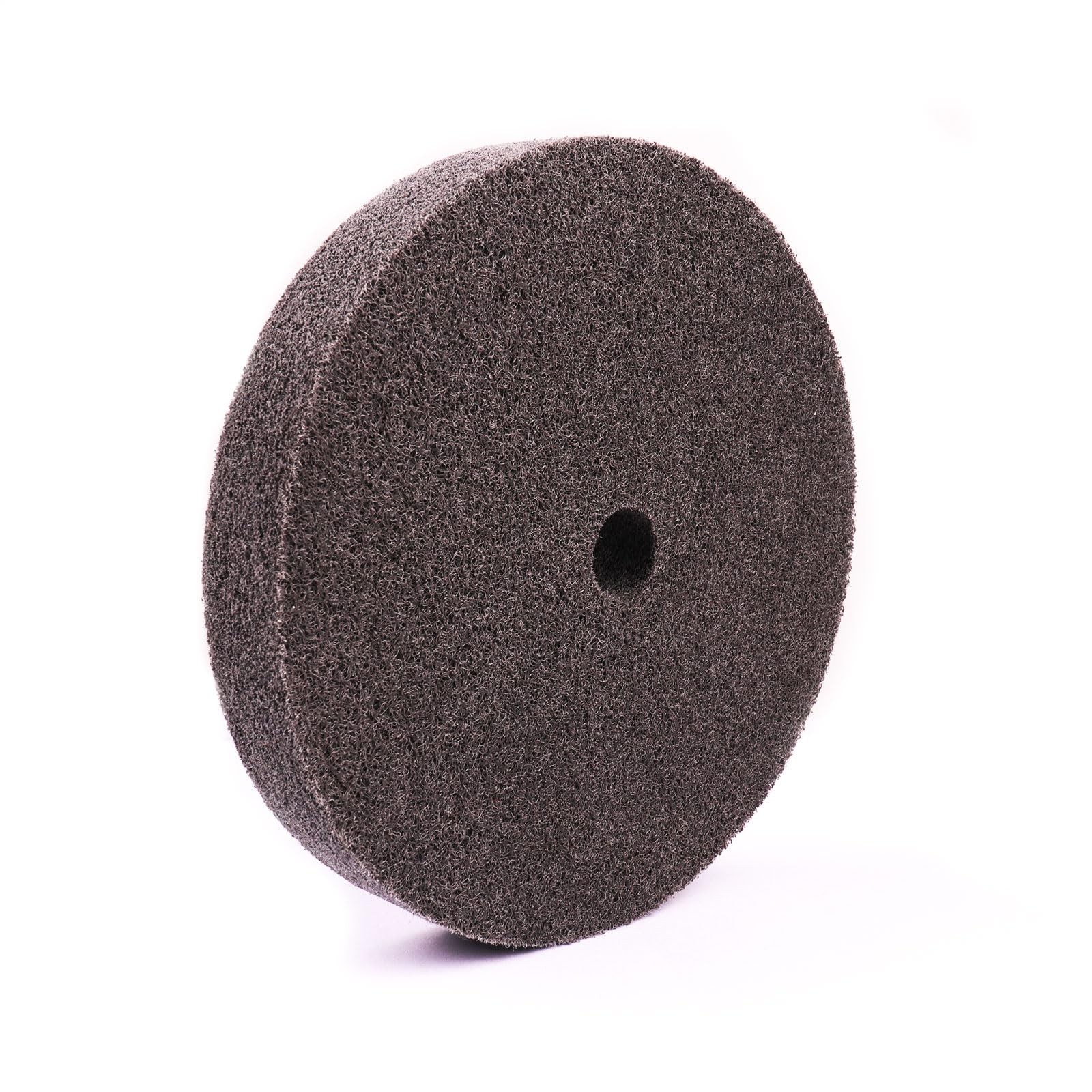 CBRIGHT 6 Inch Fiber Buffing Wheel,7P Hardness Polishing 6 inches