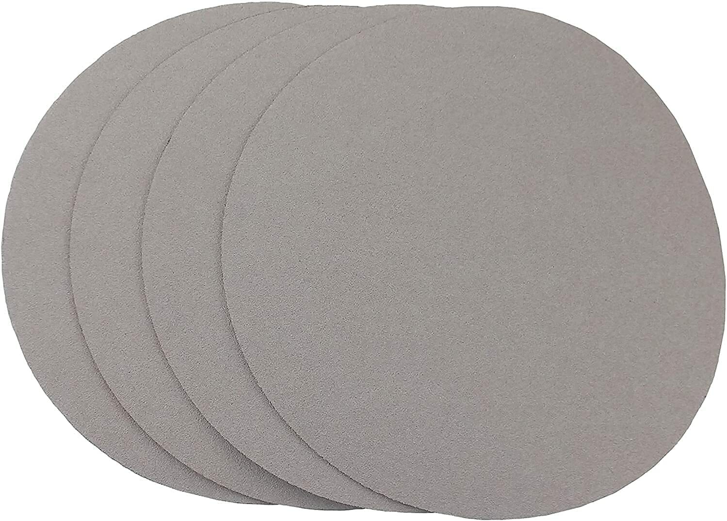 Starcke Premium 6 Inch No Hole Film Hook and Loop Grip Sanding Discs