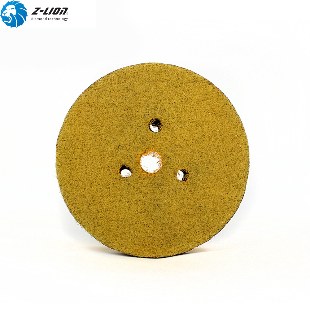 3″ Diamond Floor Polishing Pads Grinding Disc Metal Bond Grit 100 Concrete Stone