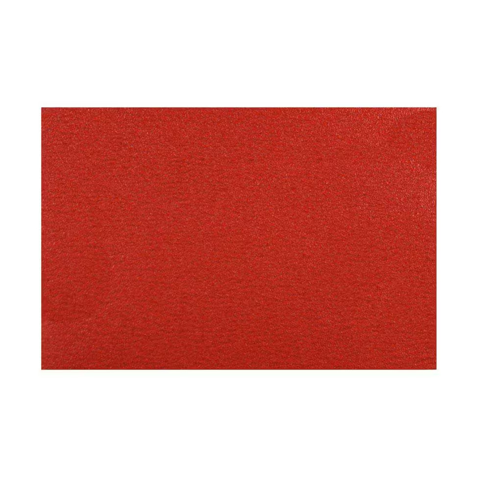 12 In. X 18 In. 80-Grit Sanding Sheet with Stickfast Backing