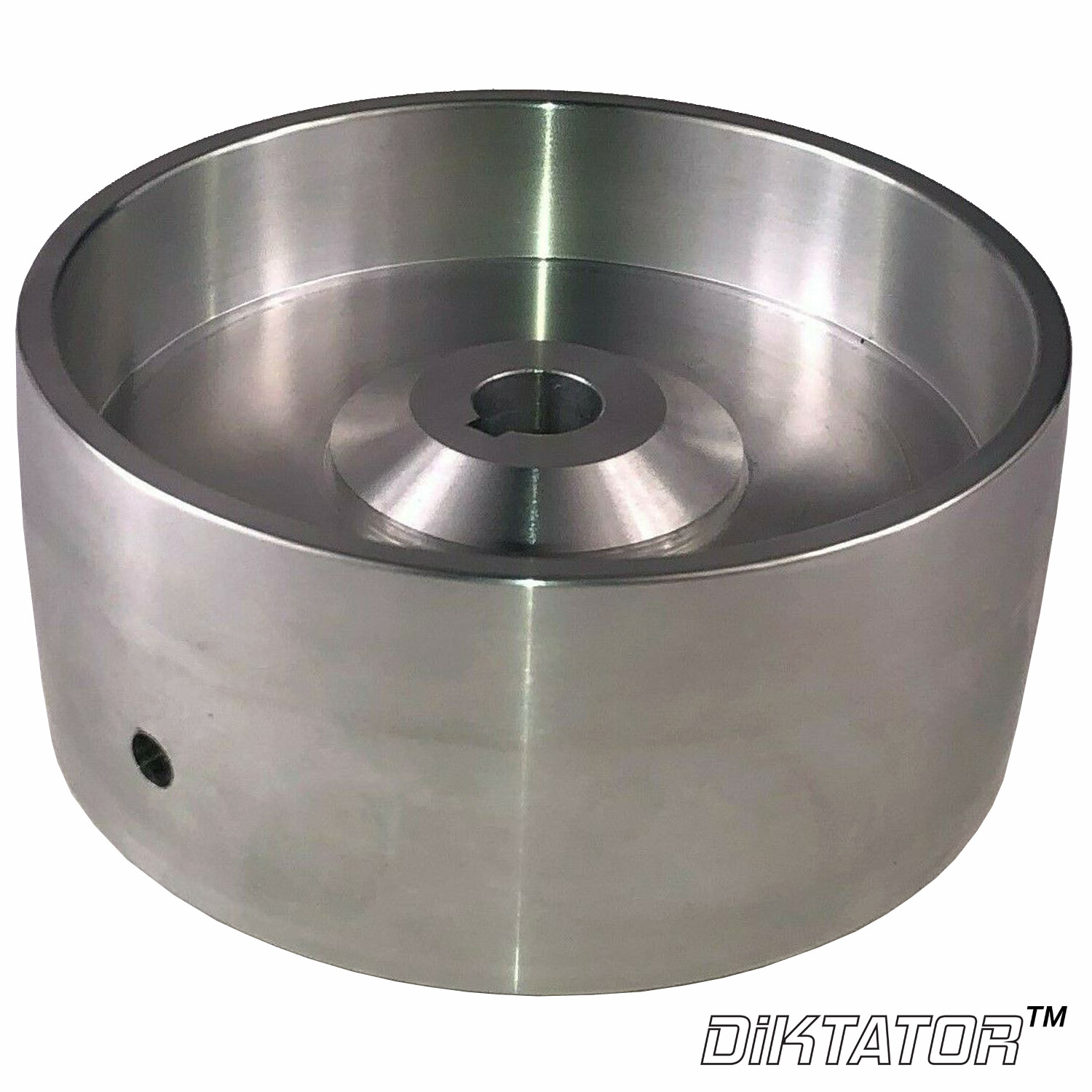 2″ x 72″ Belt Grinder Drive Wheel 4″ diameter, High Quality – Fast Shipping