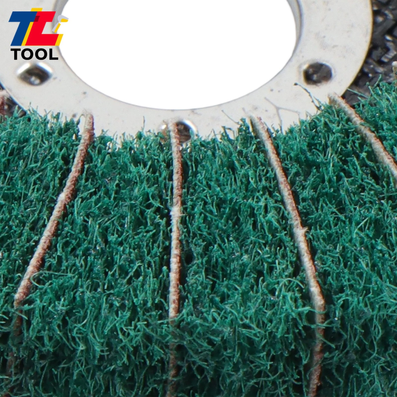 4-1/2″ x 7/8″ 120 & 240 Grit Scour Flap Discs for Angle Grinder Pack of 10