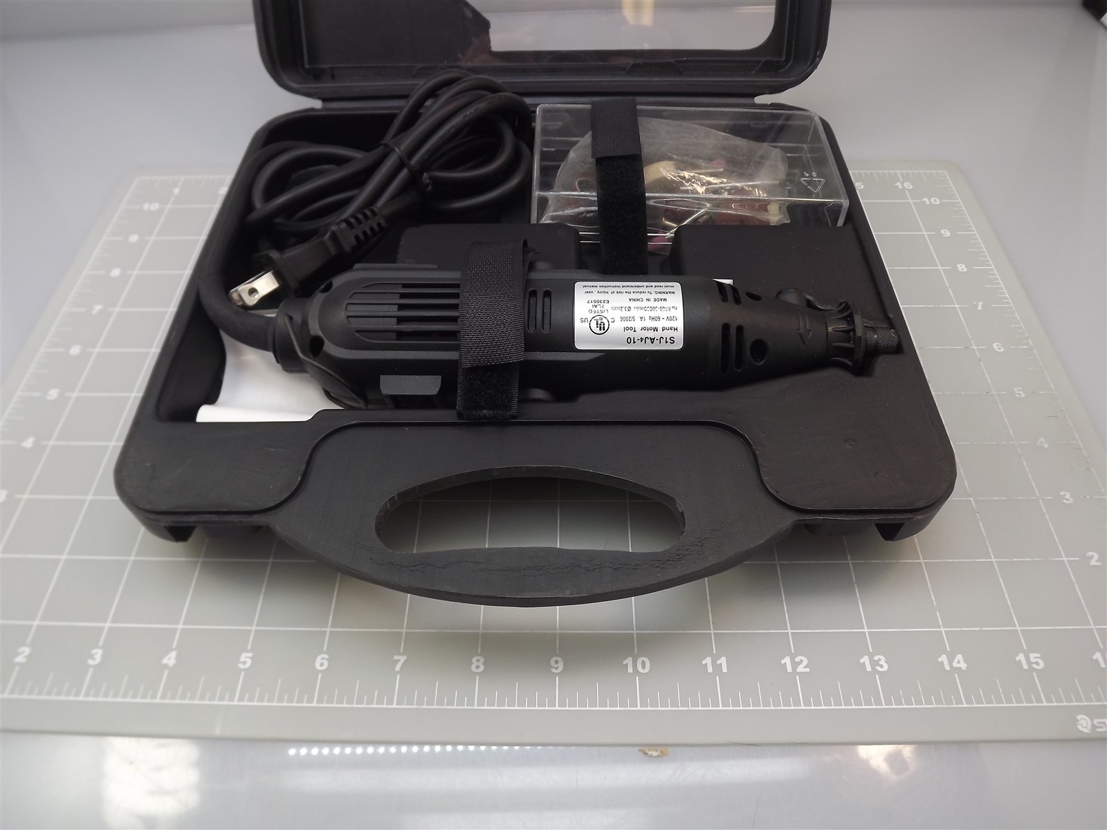SE KL1813 Electric Mini Grinder Set 30000 RPM BRAND NEW