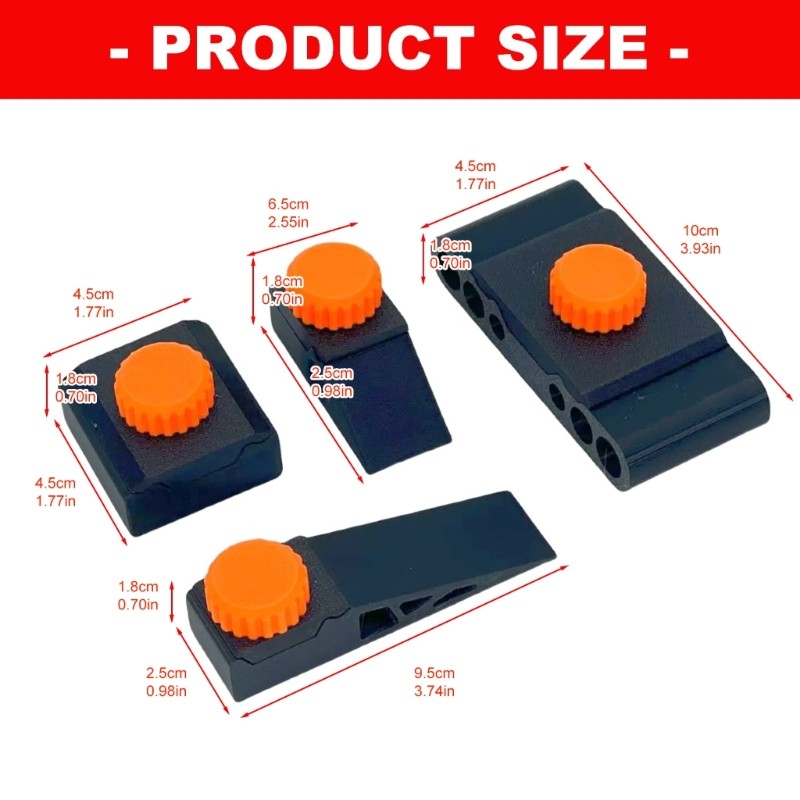 Manual Hand Sanding Block Sandpaper Holder Hand Sander Sanding Clamp for Drywall