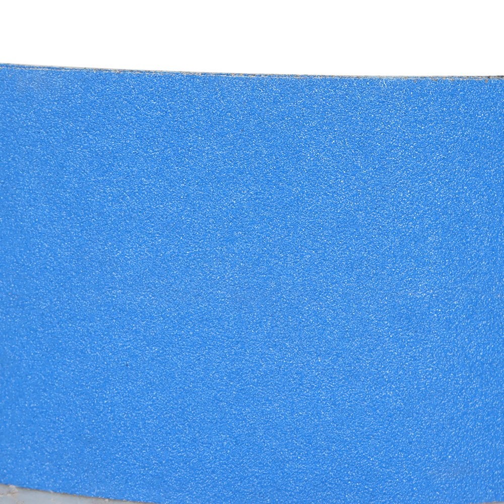 USA PREMIUM ZIRCONIA, X-WEIGHT SANDING BELTS 6″ X 48″, 2 – PACK, 80-GRIT