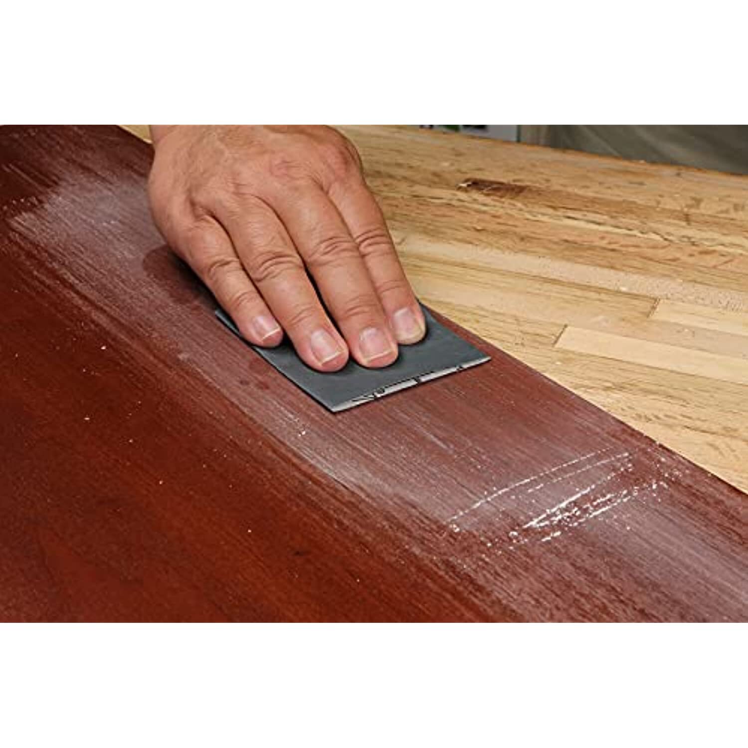 ALI INDUSTRIES 4238 9″ x 11″ Waterproof Sanding Sheets