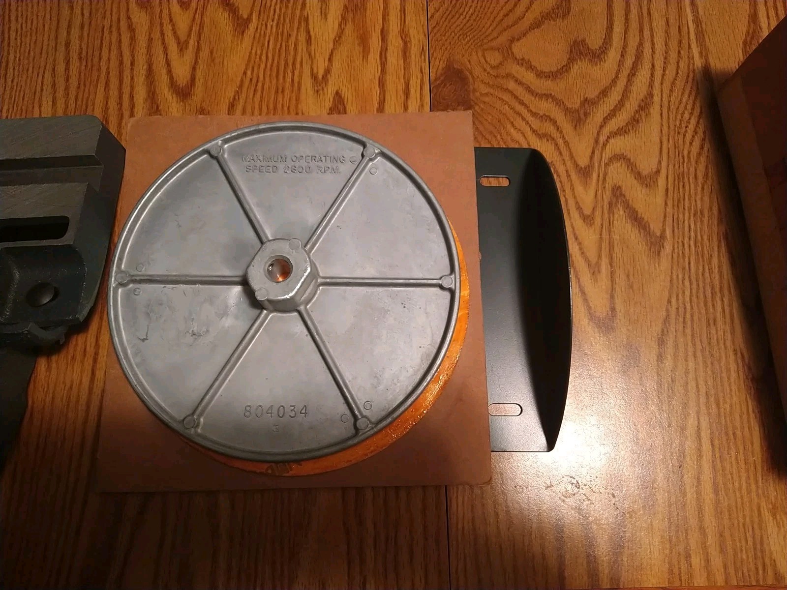 Sears Disc Sanding Attachment # 922563