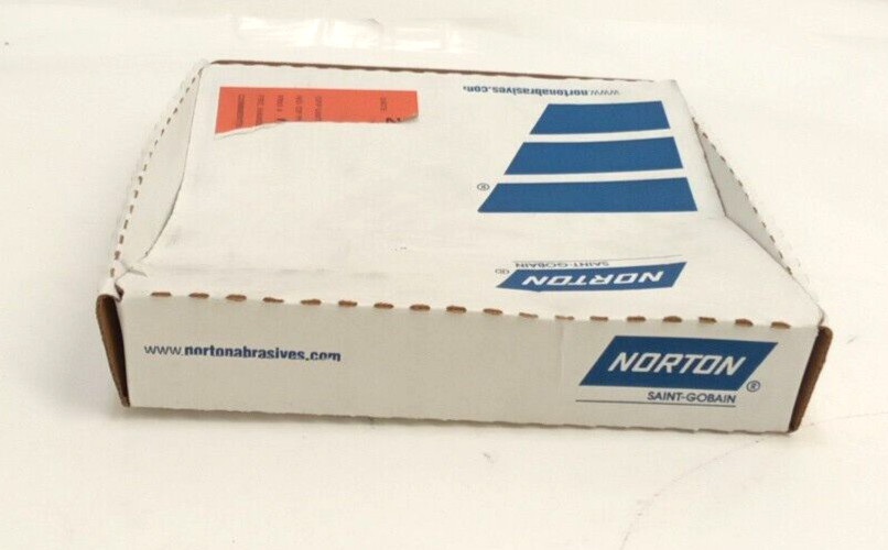 Norton 02462 For Porter Cable 7800 9″ Hook & Loop Bar Coded Discs P150 15 pk
