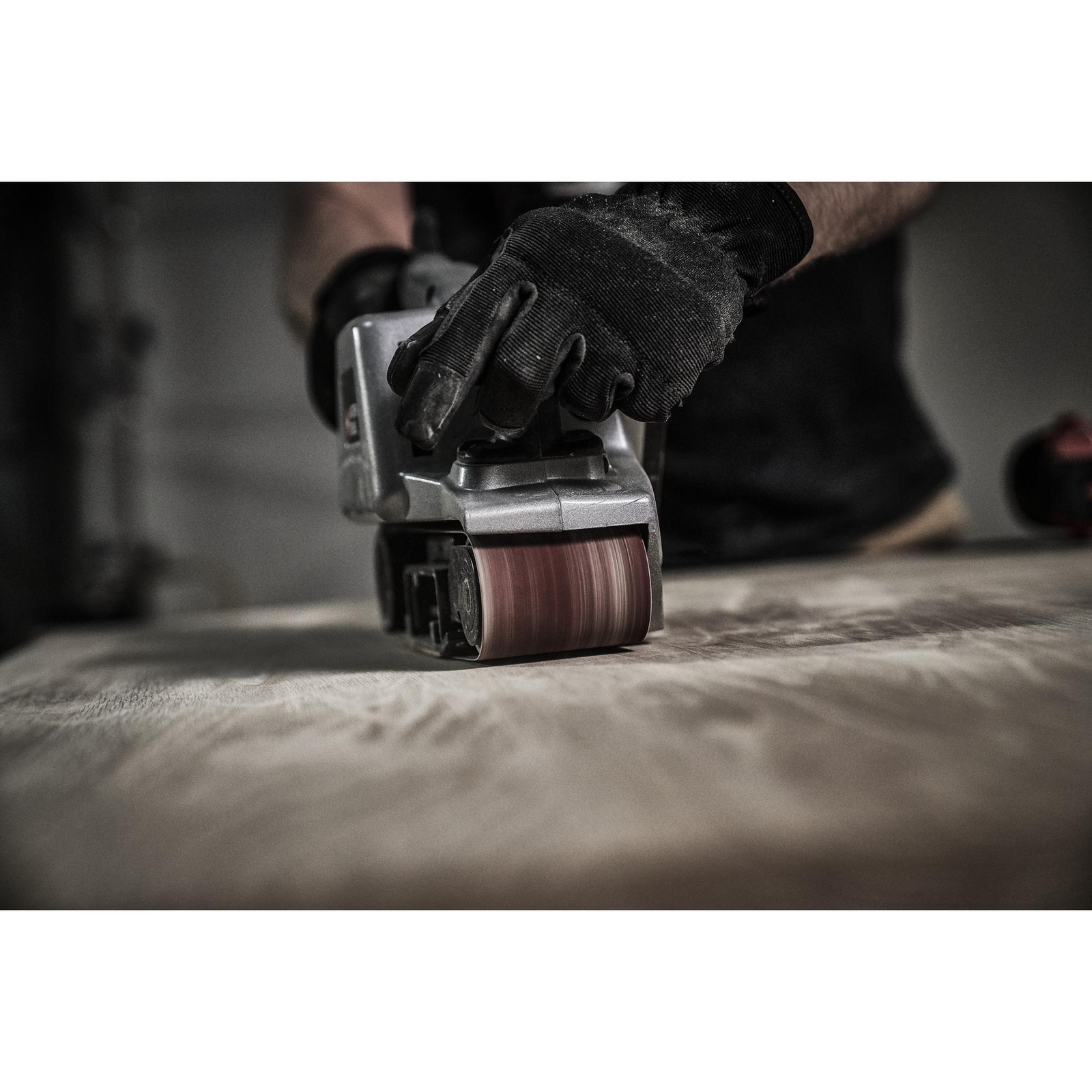 3M Rapid Removal 4 x 24 inch Power Sanding Belt, 36 grit,Belt4x241pk36, 1 pk